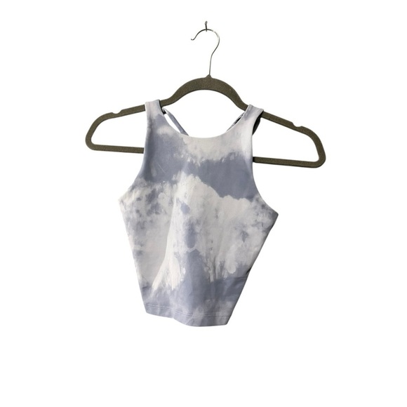 Beyond Yoga Back At You Cropped Yoga Tank - Picture 3 of 6